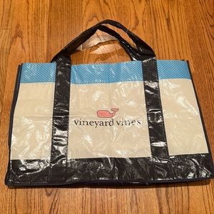 Vineyard Vines Large Reusable Shopping Tote